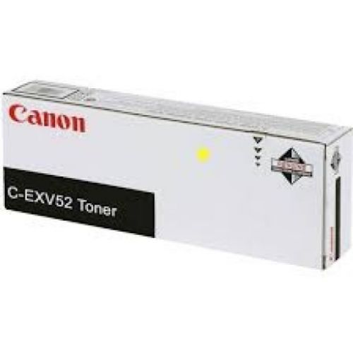 Canon 1001C002AA IRADV C75XX Yellow Toner CEXV52
