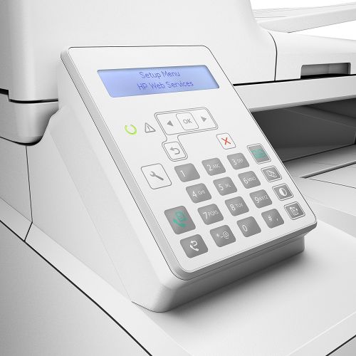 NEW HP LaserJet Pro MFP M227fdn G3Q79A