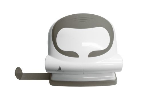 Hole Punch 20 Sheet Grey