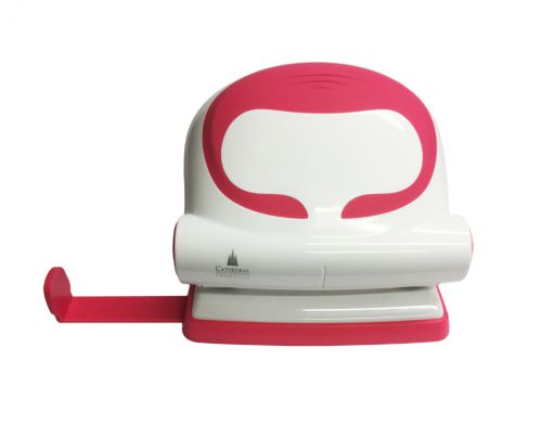 Hole Punch 20 Sheet Pink