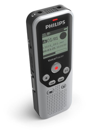 28585J - Philips DVT1250 Digital Voice Tracer