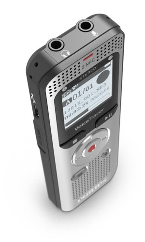 Philips DVT2050 8GB VoiceTracer Audio Recorder