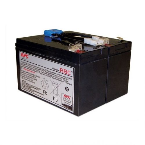 APC Replacement Battery Cartridge 142 8APCRBC142
