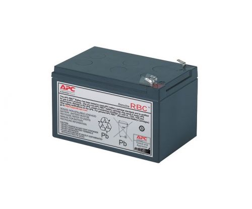 APC RBC4 REPLACEABLE BATTERY