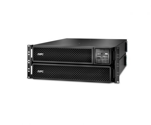 Smart-UPSTM On-Line provides high-density, double-conversion, online power protection for servers, voice/data networks, medical labs, and light industrial applications. The Smart-UPS On-Line is capable of supporting loads from 2.2 kVA – 10 kVA in a rack/tower convertible chassis. The 6 kVA, 8 kVA, and 10 kVA models feature unity output power factor enabling them to support power-hungry blade servers or heavily loaded equipment racks. When business-critical systems require runtime in hours, not minutes, Smart-UPS On-Line can be configured with multiple battery packs to meet aggressive runtime demands.The included PowerChuteTM Network Shutdown management software provides unattended graceful shutdown of network operating systems. Models 5 kVA to 10 kVA include an integrated network management card for remote management. The entire Smart-UPS On-Line family provides value to customers with demanding power conditions, including a very wide input voltage window, extremely tight output voltage regulation, frequency regulation, internal bypass, and input power factor correction.