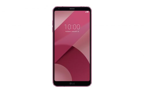 LG G6 32GB Raspberry Red
