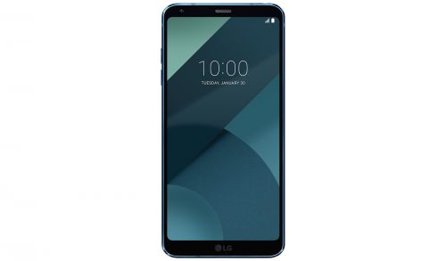 LG G6 32GB Moroccan Blue