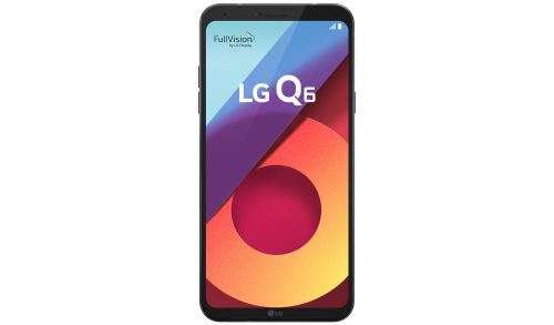 LG Q6 Black