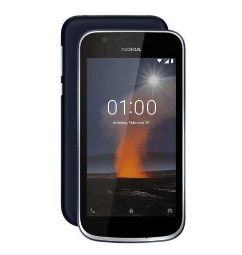 Nokia 1 Dark Blue