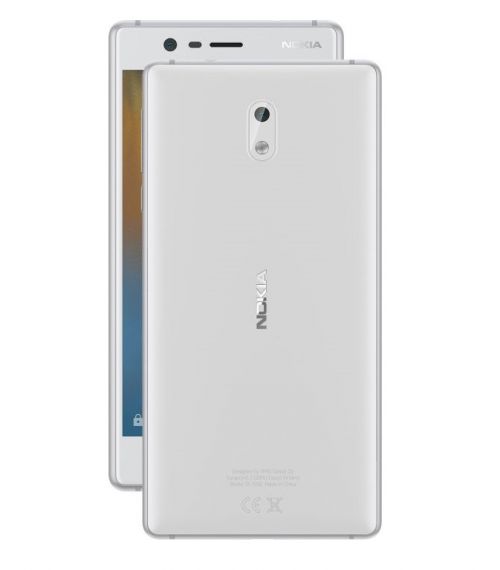 Nokia 3 White