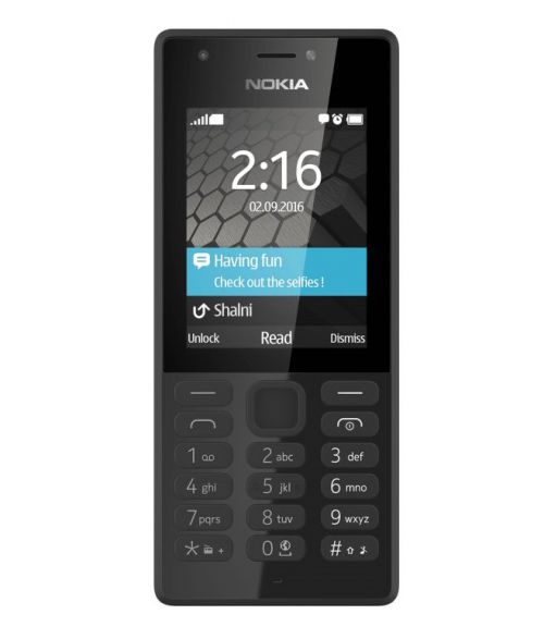 Nokia 216 Black