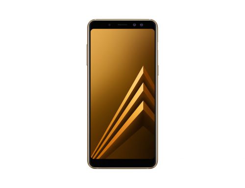 Samsung A8  Gold