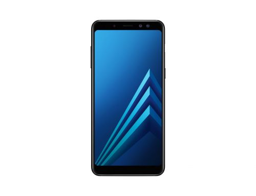 Samsung A8 Black