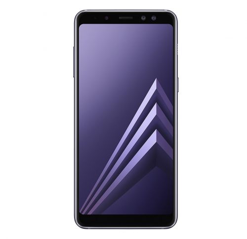 Samsung A8 Orchid Grey