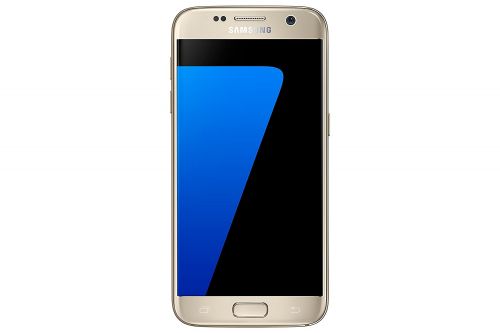 Samsung Galaxy S7 Flat 32GB Gold