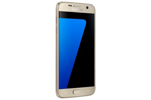 Samsung Galaxy S7 Flat 32GB Gold