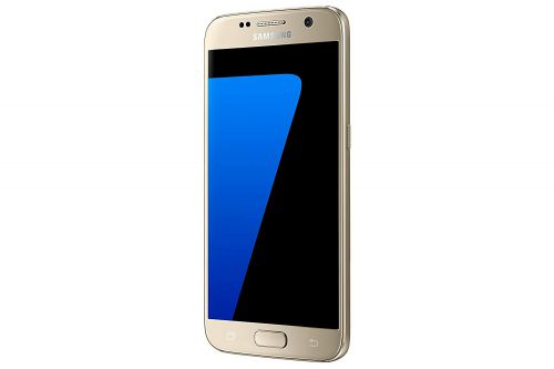 Samsung Galaxy S7 Flat 32GB Gold
