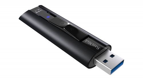 Sandisk Extreme Pro 256GB USB3.1 Flash Drive