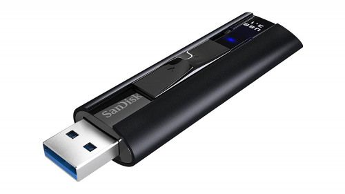 Sandisk Extreme Pro 256GB USB3.1 Flash Drive USB Memory Sticks 8SDCZ880256GG46