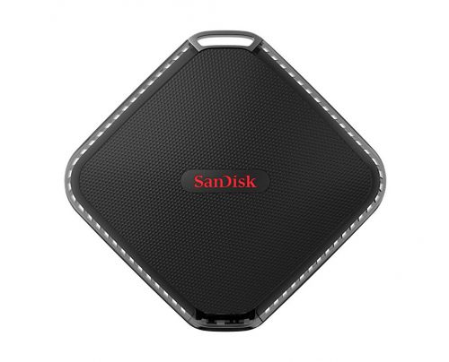 Sandisk SSD External 1TB Externalreme 500 USB3 Black