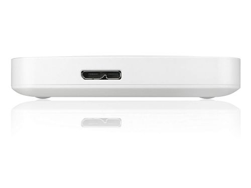 Toshiba 1TB Canvio Ready 2.5 White External HDD