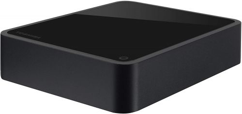 Toshiba Canvio 3.5IN 2TB Black External HDD