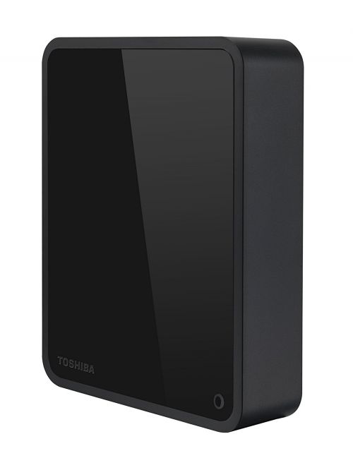 Toshiba Canvio 3.5IN 3TB Black External HDD