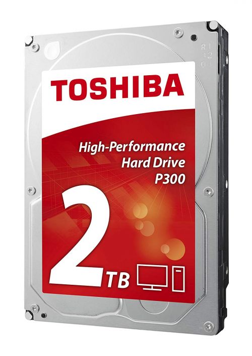 Toshiba 2TB P300 3.5IN SATA INT HDD