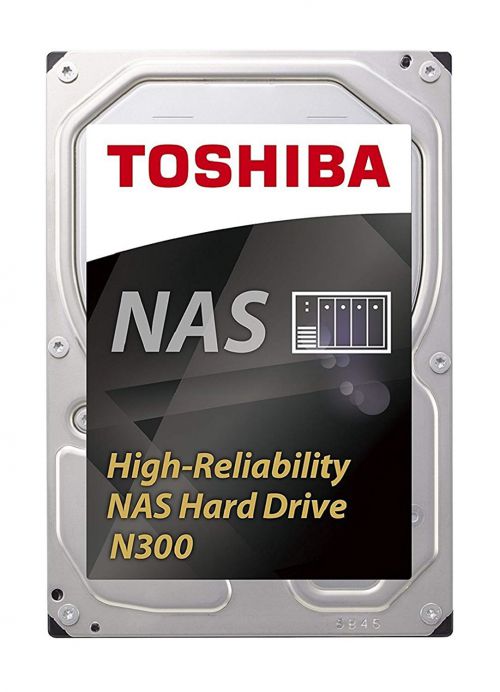 Toshiba 4TB N300 SATA III Int HDD