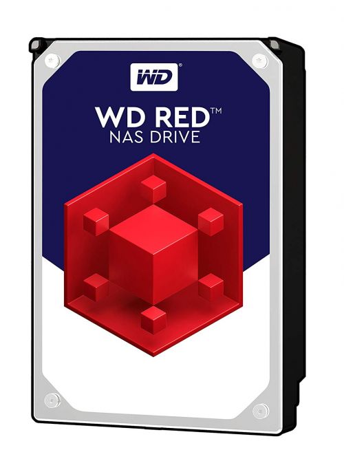 WD HDD Internal 8TB Red SATA 3.5IN