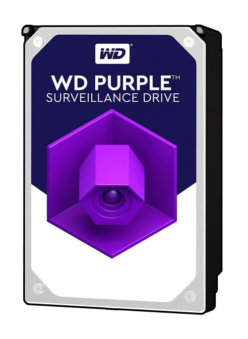 WD HDD Internal 8TB Purple SATA 3.5IN