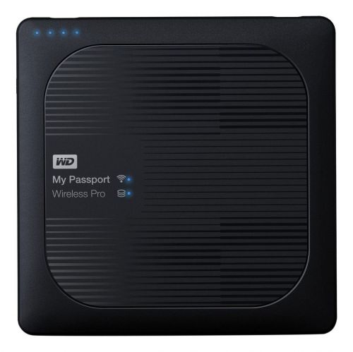 WD HDD External 1TB My Passport Black
