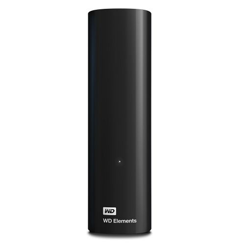 WD 6TB Elements Black External HDD