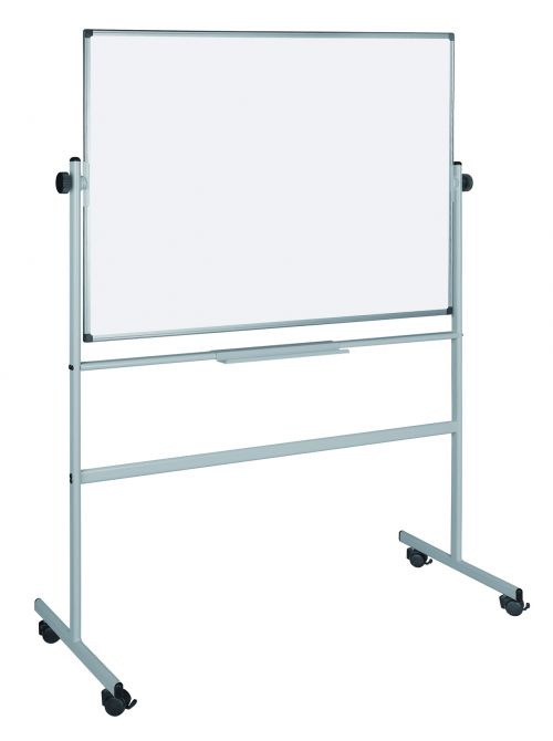Bi-Silque 120x120cm Lacquered Steel Magnet Revolver Board