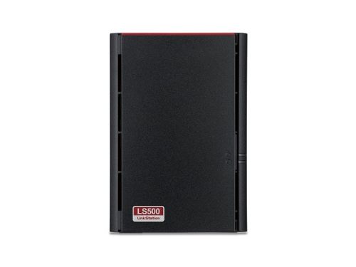 Buffalo LinkStation 520 NAS 2TB Black