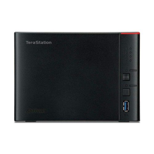 Buffalo TeraStation 1400 4TB Black HDD