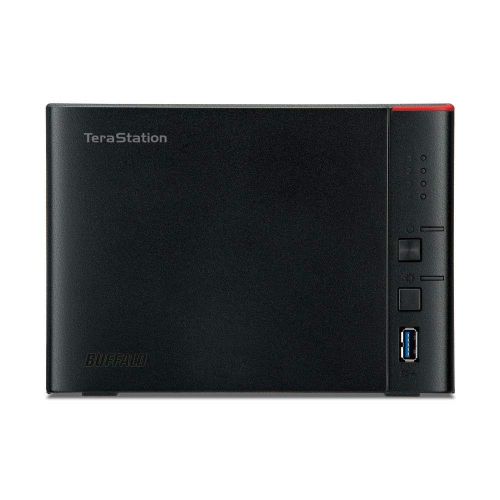Buffalo TeraStation 1400 12TB Black