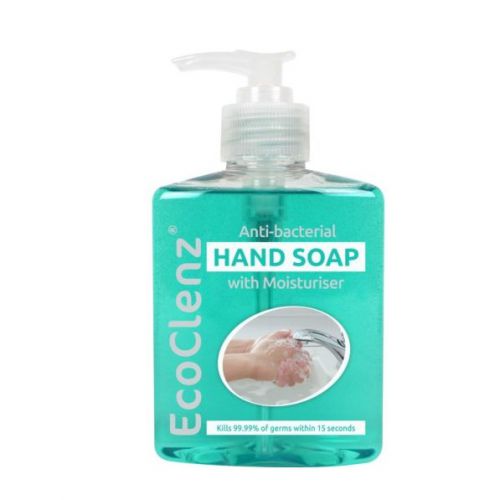 EcoClenz 250ml Hand Soap