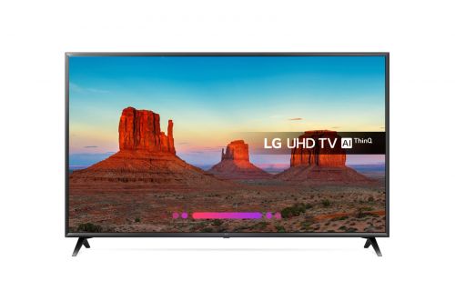 LG 65 inch Smart 4K LED TV