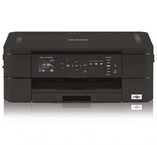 Brother DCP-J572DW A4 Wireless 3-in-1 Colour Inkjet Printer DCPJ572DWZU1