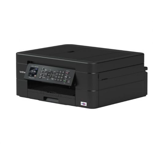 Brother MFC-J491DW A4 Wireless 4-in-1 Colour Inkjet Printer MFCJ491DWZU1