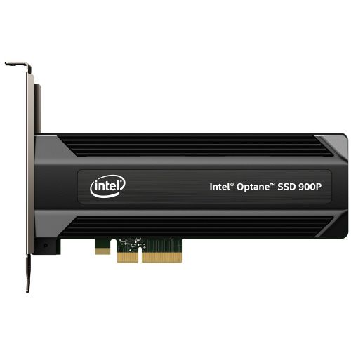 Intel Optane 480GB Internal SSD PCIe