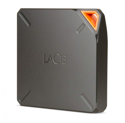 LACIE 2TB 2.5in WIFI USB3