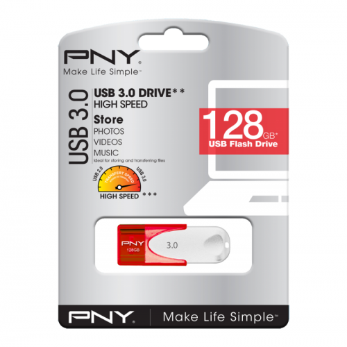 PNY ATTACHE 4 USB3.0 128GB