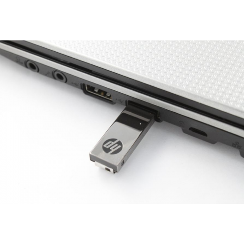 PNY HP v210w (16GB) Unique USB 2.0 Flash Drive with Clip