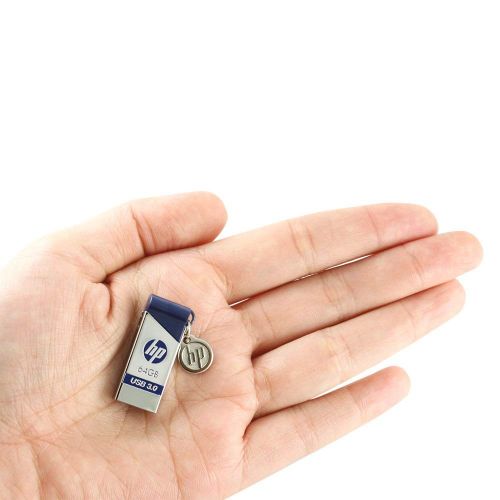 PNY HP x715w (64GB) Capless USB 3.0 Flash Drive Silver