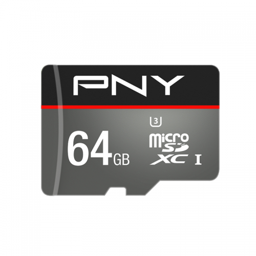 PNY Turbo 64GB MicroSDXC