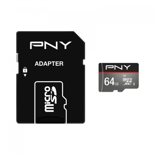 PNY Turbo 64GB MicroSDXC