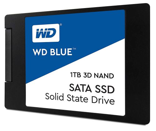 Western Digital Blue 1TB 2.5 Inch Serial ATA III Internal SSD