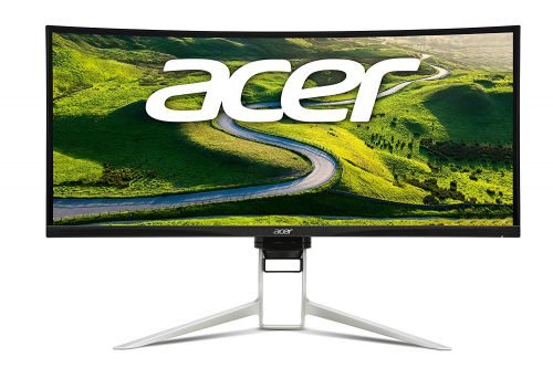 Acer XR XR342CK 34in Ultra Wide Curved Monitor